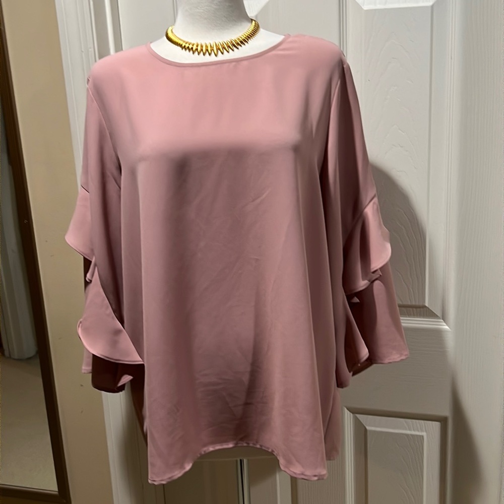 Pink Alfani Top